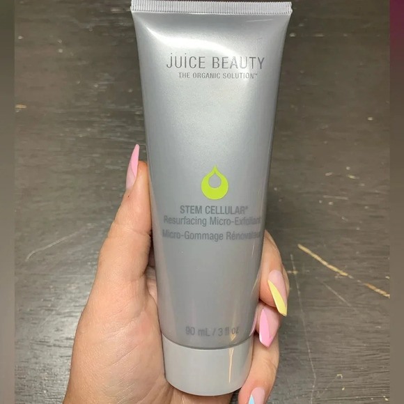 NWT Juice Beauty Stem Cellular Resurfacing Micro-Exfoliant - Picture 5 of 7